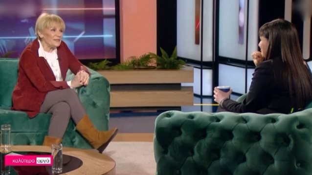 Νέγκα σε Ρώπα: &quot;Δικιά σας είναι η συνέντευξη, εγώ πρέπει να σας κάνω ερωτήσεις&quot;