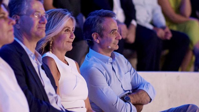 Η δήλωση της Μαρέβας Γκραμπόφσκι μετά τη νίκη του Κυριάκου Μητσοτάκη: &quot;Του άξιζε&quot;