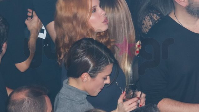 Κάτια Ταραμπάνκο &amp; Ασημίνα Χαρίτου: Οι FF του GNTM τα έσπασαν στο ΒΟΧ | Δείτε φωτογραφίες