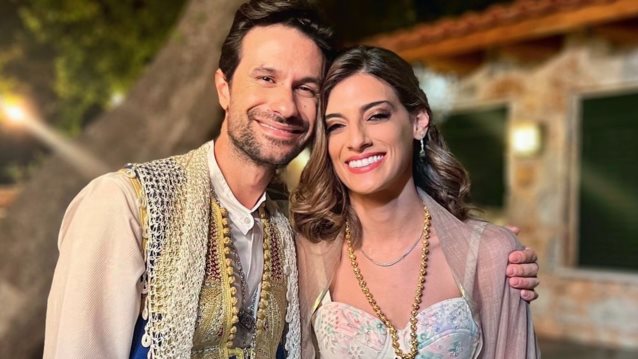 Ορφέας Αυγουστίδης: &quot;Δε θα ξεχάσω τα γυρίσματα στις παραλίες με τη Χριστίνα, που ήμασταν παρέα και εκεί πρωτογνωριστήκαμε&quot;