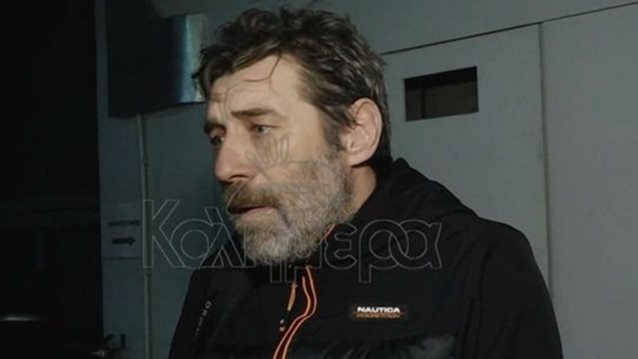 Γιάννης Στάνκογλου: "Αφήνω τη δικαιοσύνη και την Αστυνομία να κάνει τη δουλειά της"