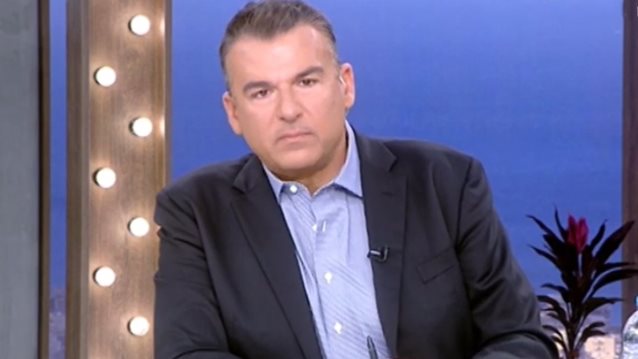 Γιώργος Λιάγκας: &quot;Αισθάνομαι αηδιασμένος! Αποφάσισα να σταματήσω να ασχολούμαι με το θέμα των Τεμπών&quot;