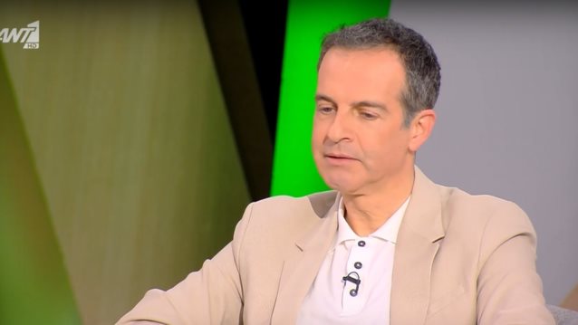 Ο Άρης Καβατζίκης σε μια εκ βαθέων εξομολόγηση για την απώλεια του αδερφού του