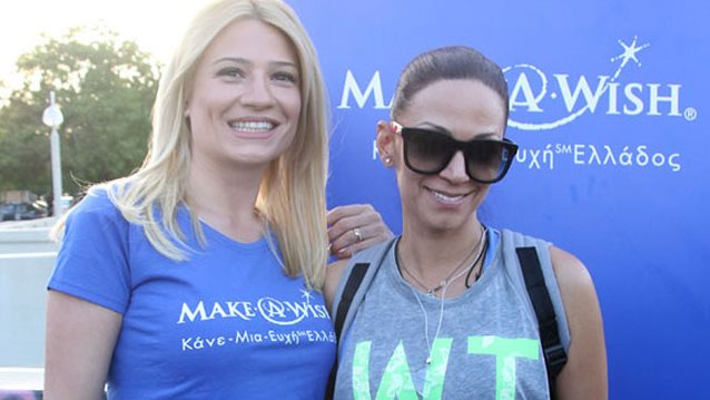 Φαίη Σκορδά - Έλλη Κοκκίνου: Πού συναντήθηκαν οι δύο stars του ΑΝΤ1;