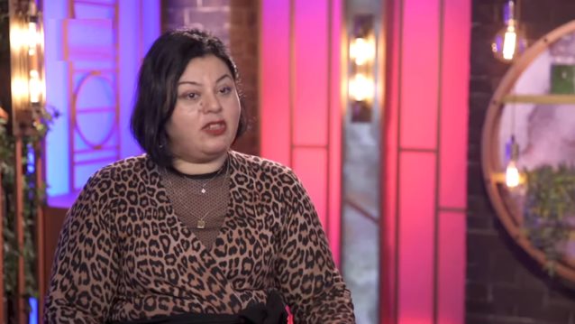 "MasterChef": Τα σχόλια της Γεωργίας για τη Βιβή