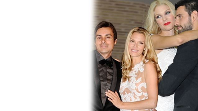 Οι Γάμοι Της Χρονιάς: Ποια ζευγάρια παντρεύτηκαν το 2010 (Μέρος 2ο)