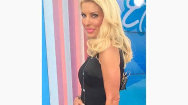 Ελένη Μενεγάκη: Η εμφάνιση στην εκπομπή της Δευτέρας: Ξέρουμε τι φόρεσε!