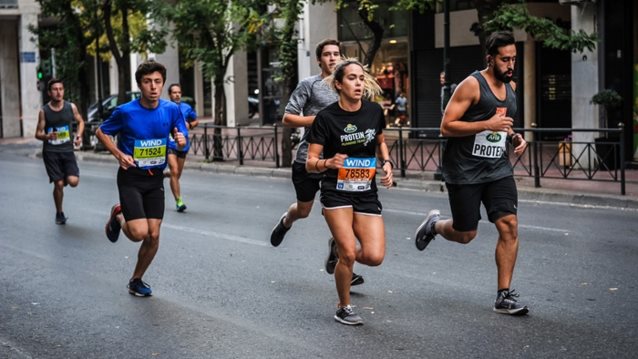 Arla PROTEIN Running team: Συμμετείχε στον Αυθεντικό Μαραθώνιο της Αθήνας 2018