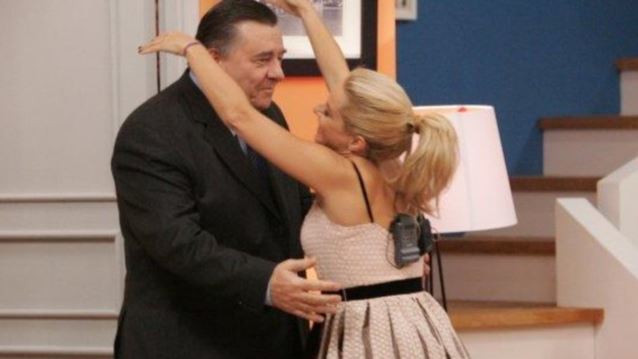 Μαρία Μπεκατώρου: Video: Η συγκινητική τηλεοπτική συνάντηση με τον Γιώργο Καρατζαφέρη στα «Καρντάσιανς»