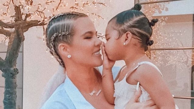 Khloé Kardashian: Μοιράστηκε τις πιο γλυκές φωτογραφίες της κόρης της

