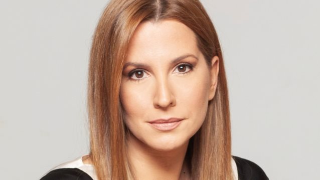 Ξανά θετική στον κορονοϊό η Νίκη Λυμπεράκη: "Πήρα μεταπτυχιακό"