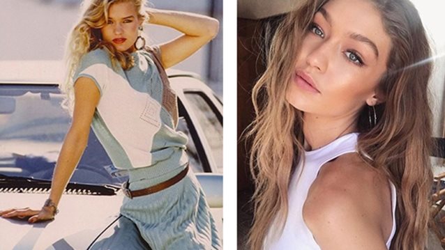 Στα βήματα των διάσημων μητέρων τους: Αυτά είναι τα διασημότερα next-gen models