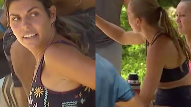 Survivor | Ενταση αναμεσα σε Κατερινα Δαλακα και Σταυρουλα Χρυσαειδη: "Σοβαρεψου κοριτσι μου"