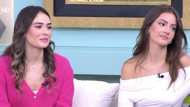 Το Σόι Σου | Η Βάσια Γκολφινοπούλου &amp; η Ηλιάνα Γαλάνη στην πρώτη τηλεοπτική τους συνέντευξη