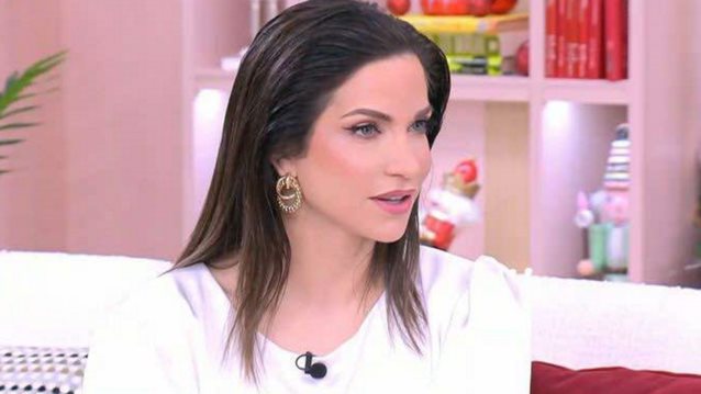 Κατερίνα Γερονικολού: &quot;Ο Γιάννης μου έκανε παρατήρηση - Ακολούθησα τη συμβουλή, παρόλο που μου έρχεται να απαντήσω&quot;