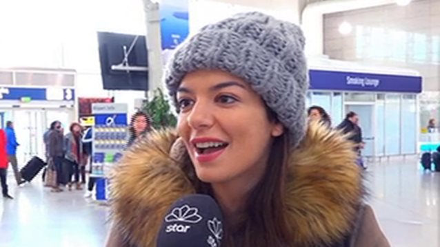 Νικολέττα Ράλλη: Η αντίδρασή της όταν ρωτήθηκε για τη φημολογούμενη νέα της σχέση &amp; η αιχμηρή ατάκα για τον Μαυρίδη