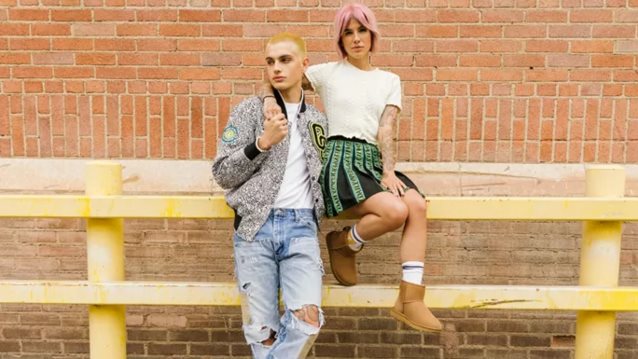 Η μοναδικότητα στο στιλ όπως την πρεσβεύει η Ugg