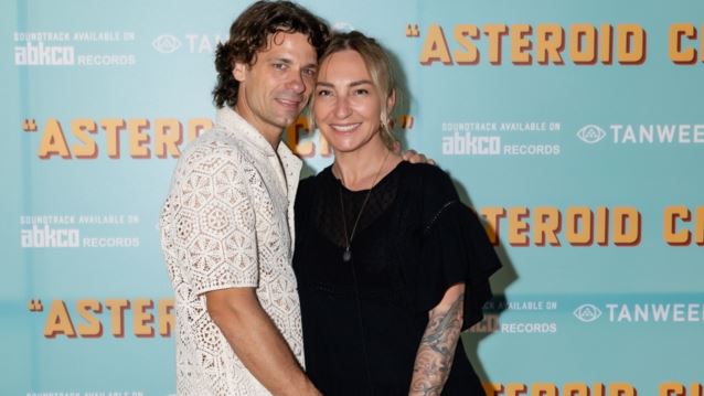 Ο Αποστόλης Τότσικας γυμνός στον φακό της Ρούλας Ρέβη