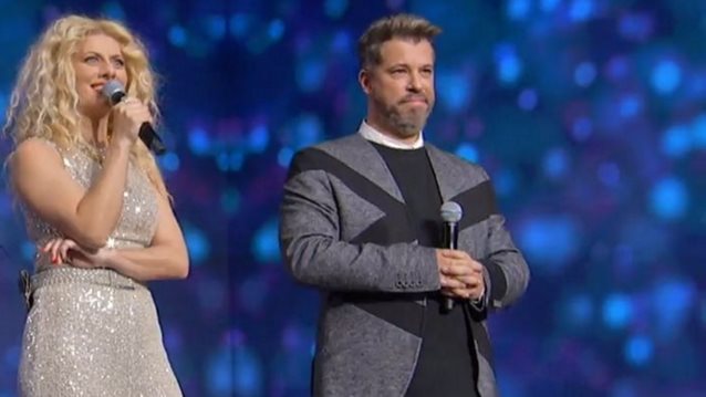 Η Άννα Μαρία Ψυχαράκη απαντά στις αιχμές του Χάρη Βαρθακούρη: "Απλά κρίμα"