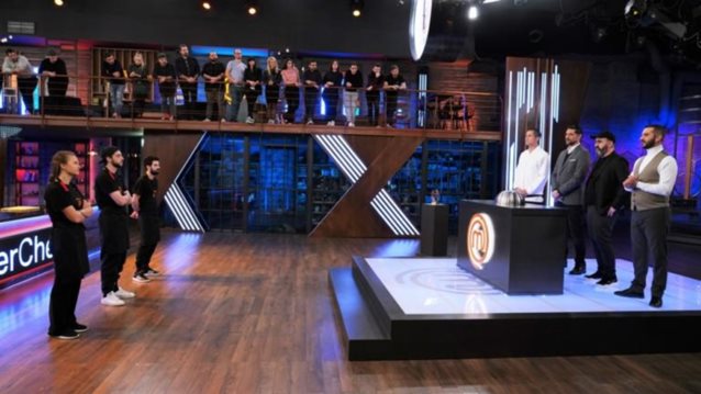 MasterChef | Αποχώρηση έκπληξη με πολλά κλάματα: "Είναι σαν να σου ξεριζώνουν την καρδιά"