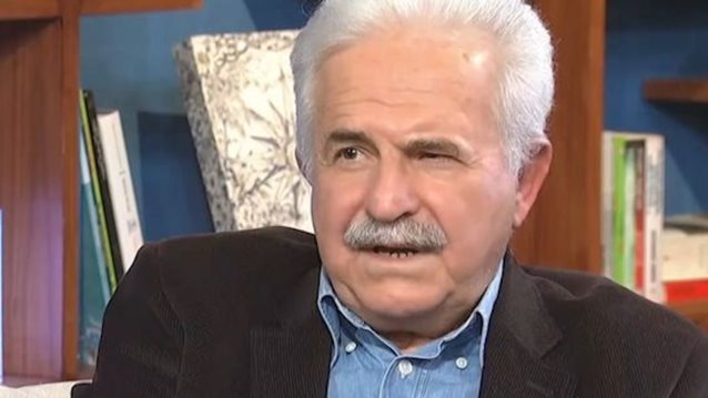 Μίμης Ανδρουλάκης: "Ο Ανδρέας Πανανδρέου "αρπάχτηκε" από τη Δήμητρα Λιάνη όταν κατάλαβε ότι επέρχεται το τέλος"