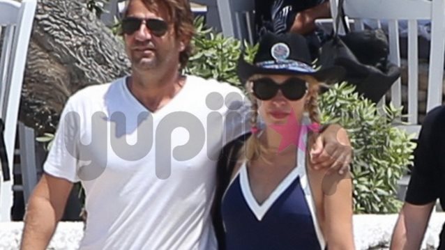 Ελένη Μενεγάκη &amp; Μάκης Παντζόπουλος: Οι διακοπές με τα παιδιά συνεχίζονται! Νέες φωτογραφίες