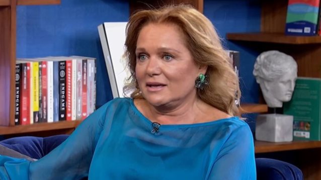 Μαρία Καβογιάννη: &quot;Φοβήθηκα πάρα πολύ στην πρώτη μου απόπειρα. Σκεφτόμουν ότι η φωνή μου μπορεί να παραπέμψει σε κάτι πολύ κωμικό&quot;