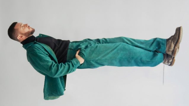 Ζ.Ε.Ν | Γνωρίστε τον νέο χαρακτήρα στο χάρτη της ελληνικής μουσικής