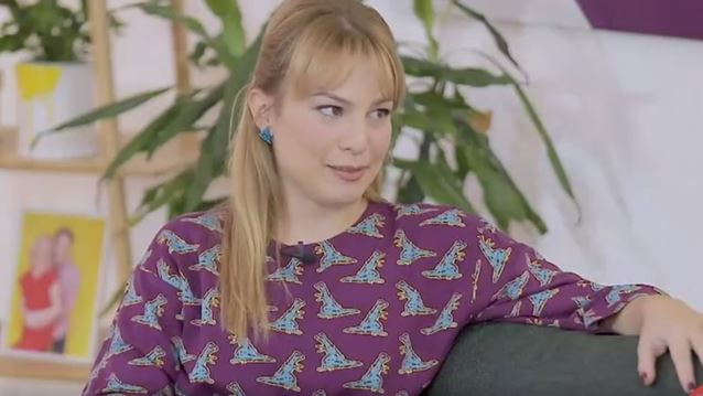 Σασμός | Η &quot;Άσπα&quot; περιγράφει πώς γυρίστηκε η ερωτική σκηνή με τον Τάσο Νούσια