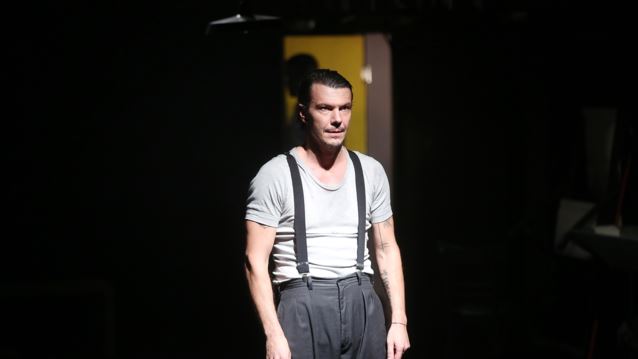 Ιωάννης Παπαζήσης: &quot;Η κατάσταση ήταν τοξική - Μαλώναμε, ο γιος μου βρισκόταν από κάτω&quot;