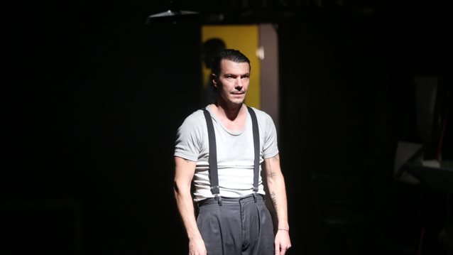 Ιωάννης Παπαζήσης: &quot;Η κατάσταση ήταν τοξική - Μαλώναμε, ο γιος μου βρισκόταν από κάτω&quot;