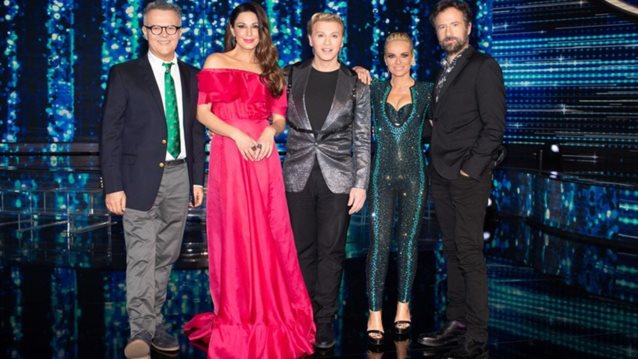 YFSF All Star #7o | Οι μεταμορφωσεις &amp; τα highlights της βραδιας