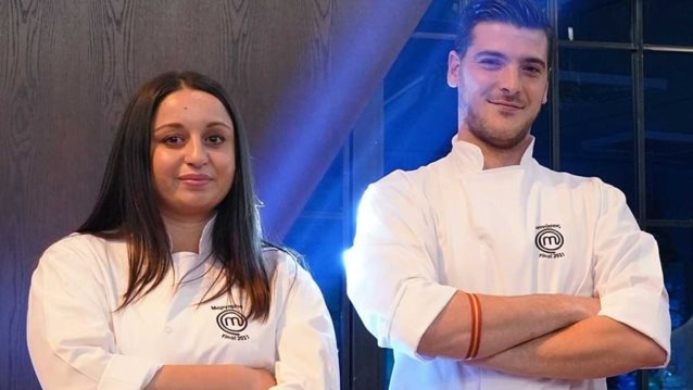 Η Μαργαριτα Νικολαιδη ειναι η πρωτη Ελληνιδα MasterChef! Κερδισε η πιο δημοφιλης παικτρια μετα τον Ακη Πετρετζικη