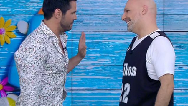 Γιώργος Τσαλίκης: Η εισβολή στο «Καλό Μεσημεράκι» &amp; ο celebrity γάμος που αποκάλυψε!