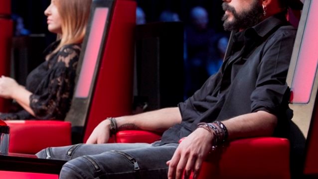 Πάνος Μουζουράκης: Αποκαλύπτει το λόγο για τον οποίο αποφάσισε να πάρει μέρος στο The Voice