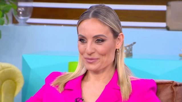 Ελεονώρα Μελέτη: "Λες να υπήρχε εκπομπή με τηλεθέαση και να θέλει ο σταθμός να την εξαφανίσει τελείως;"