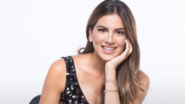 Σταματίνα Τσιμτσιλή : Τέσσερις εμφανίσεις της που αξίζει να αντιγράψετε