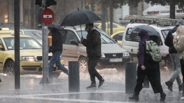 Κακοκαιρία Cassandra: Ερχονται επικίνδυνα καιρικά φαινόμενα από την Παρασκευή - Σε ποιες περιοχές θα &quot;χτυπήσουν&quot;