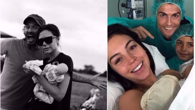 Celebrity Families: Ποιοι έχουν αποκτήσει τα περισσότερα παιδιά;