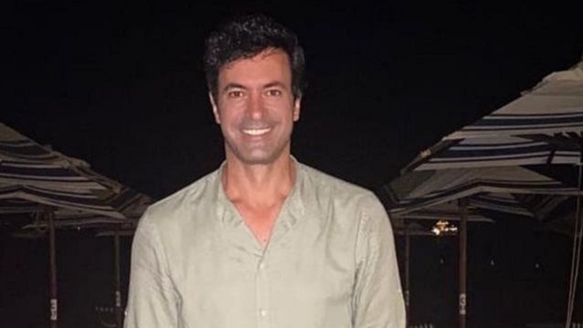 Ο Νίκος Παπαδάκης έκανε μια όμορφη ανάρτηση για την γιορτή της Μαρίνας Πατούλη