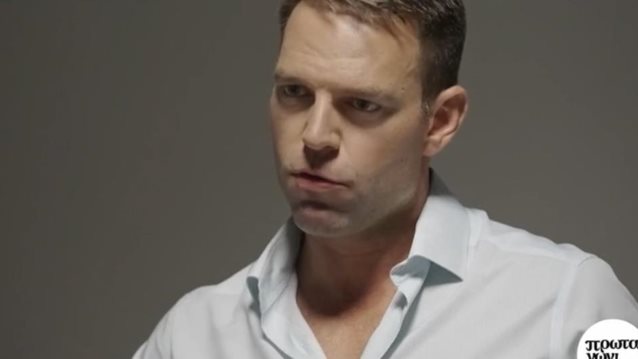 Στέφανος Κασσελάκης: "Ήμουν σε σχέση με γυναίκα, είχα μεγάλο άγχος να μην την απογοητεύσω, αλλά ήρθε ένα διαμάντι μπροστά μου που δεν έπρεπε να χάσω"