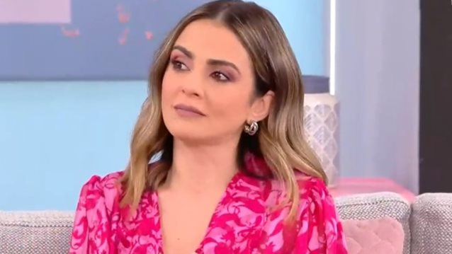 Αγγελική Δαλιάνη: &quot;Τρόμαξα τόσο πολύ που άρχισα να ουρλιάζω μέσα στο αυτοκίνητο&quot;