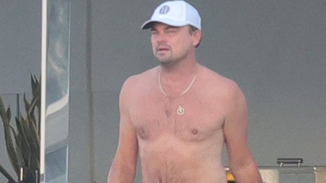 Hollywood Report | Ο Leonardo DiCaprio στη Σαρδηνία &amp; οι διάσημοι στη NY