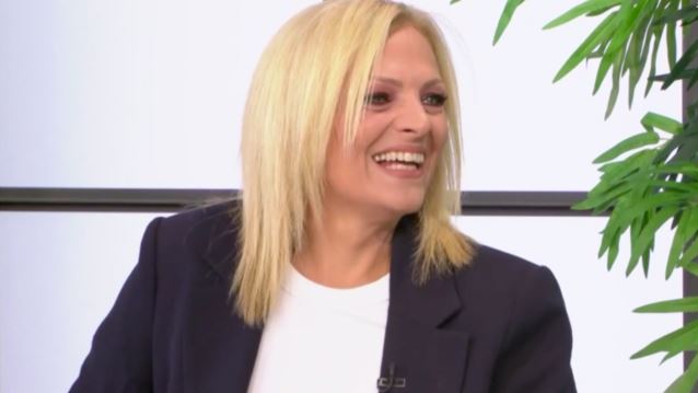 Χριστίνα Λαμπίρη: &quot;Αν γυρνούσα τον χρόνο πίσω θα είχα αποχωρήσει νωρίτερα από την τηλεόραση&quot;