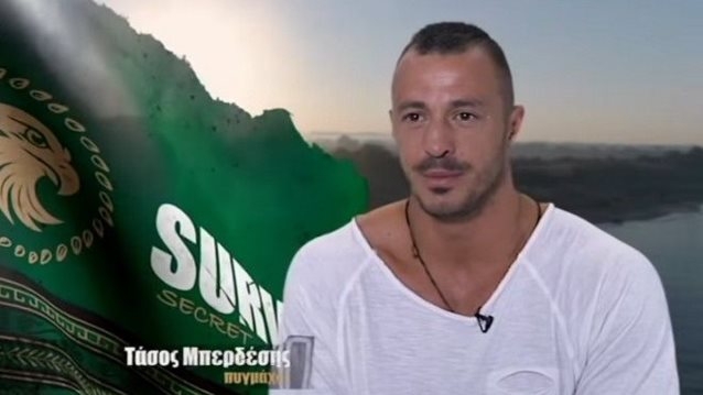 Δολοφονία Τάσου Μπερδέση: Η &quot;επέκταση&quot; της Greek Mafia σε Αχαία &amp; Κορινθία και το παρελθόν του πυγμάχου