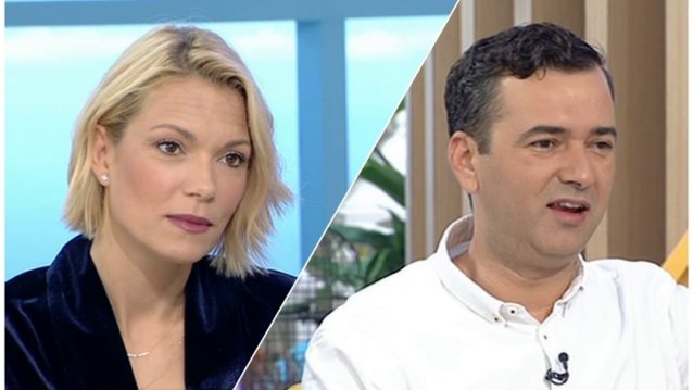 Βίκυ Καγιά | Άγγελος Μπράτης
: Η παίκτρια που εξακολουθεί να διχάζει την επιτροπή &amp; το πρόσωπο για το οποίο μετάνιωσαν που μπήκε στο παιχνίδι