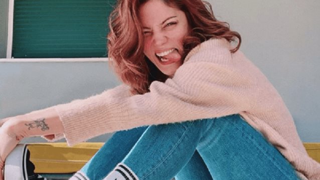 Μαίρη Συνατσάκη 
: Πώς εμφανίστηκε η Mairiboo στα MadWalk που το όνομά της είχε συνδεθεί επί χρόνια με το θεσμό