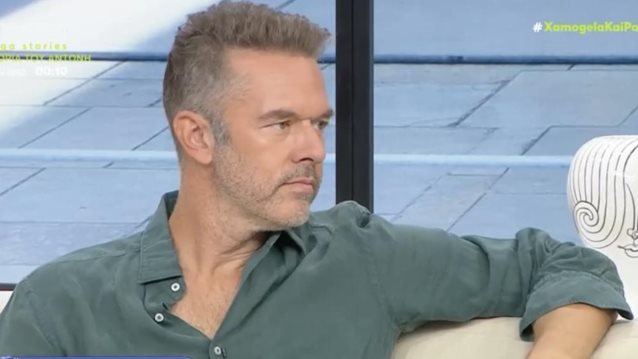 Χρήστος Λούλης: &quot;Καμιά φορά όσα λέω βγάζουν μία αντιπάθεια, αλλά έχω τόση εμπιστοσύνη στην άποψή μου&quot;