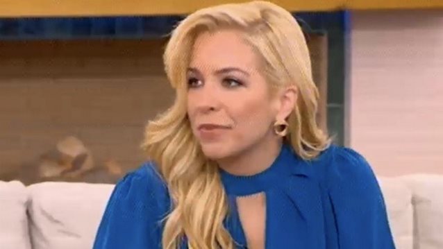 Μαρία Αναστασοπούλου: Με κοιτούσε του τύπου &quot;Και εσύ παρουσιάστρια θες να γίνεις γλυκιά μου&quot;