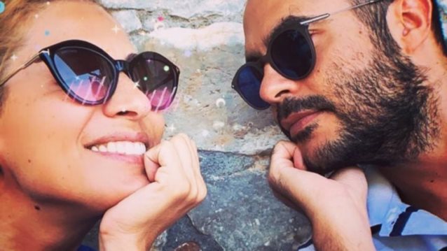 Μαρία Ηλιάκη 
: «Από την Ζυρίχη με αγάπη» | Η νέα φωτογραφία με τον σύντροφό της
